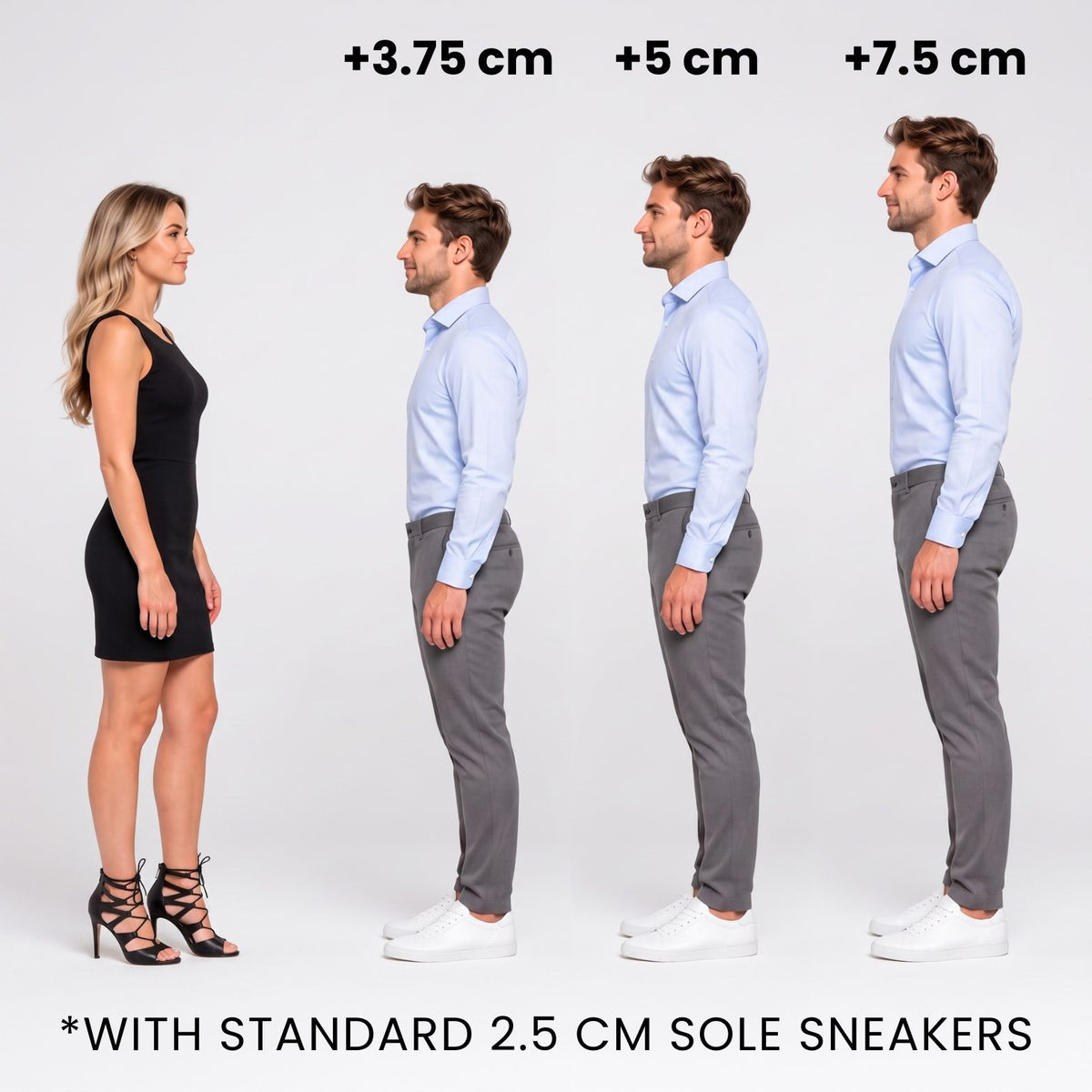 LiftMaxr Cloud Insoles
