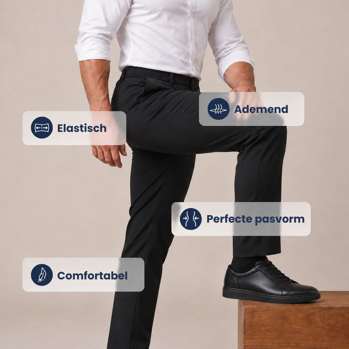 The MotionFit Trousers