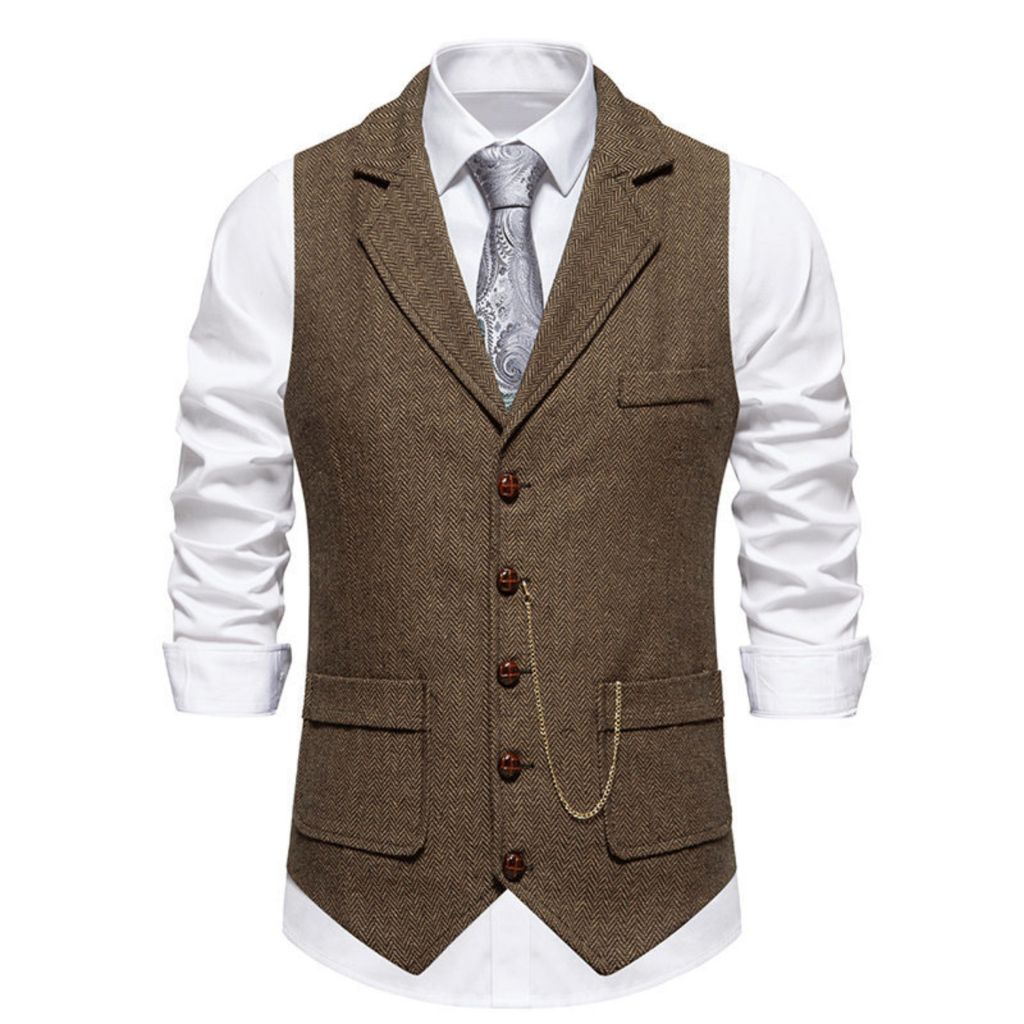 Windsor | Ultracomfortabel gilet