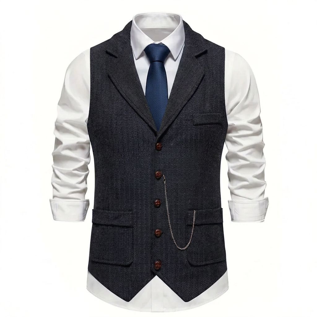 Windsor | Ultracomfortabel gilet