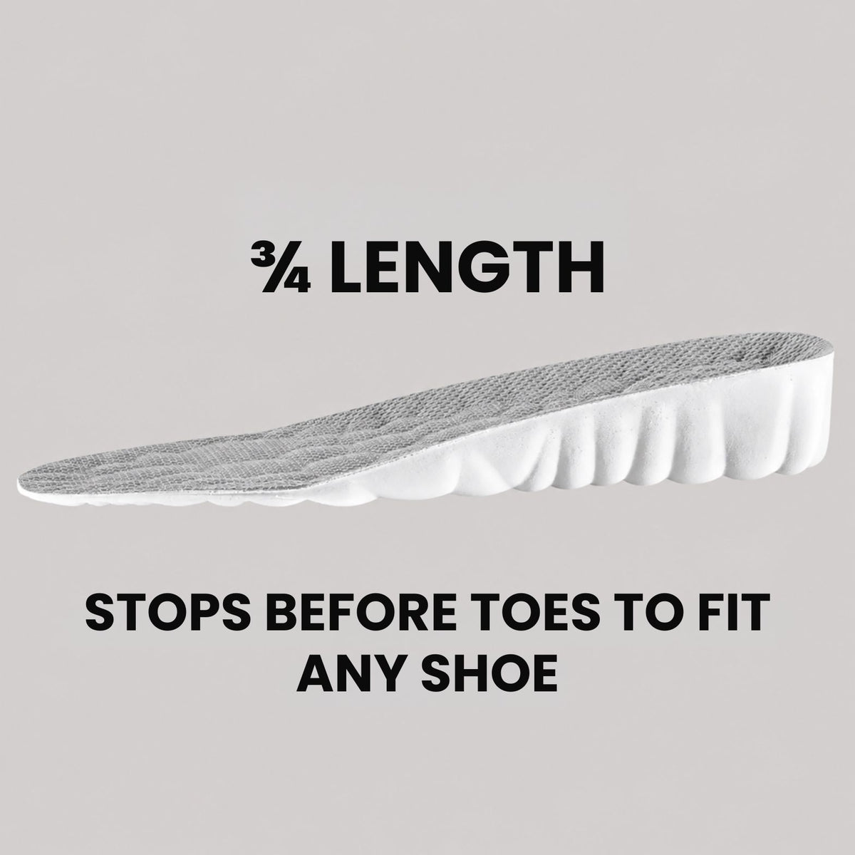 LiftMaxr Cloud Insoles